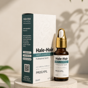 hail hair anti hair fall serum – hair growth solution