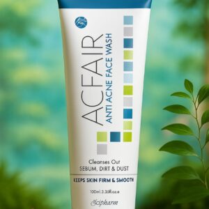 HOME PAGE Acfair Anti Acne Face Wash for Acne-Prone Skin