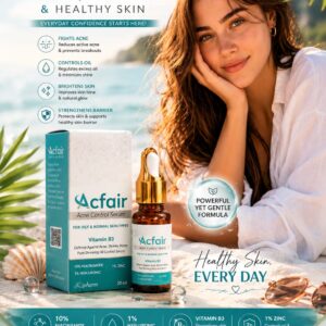 HOME PAGE acfair anti acne face wash