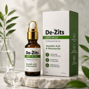 de zits anti acne serum – mandelic acid & niacinamide