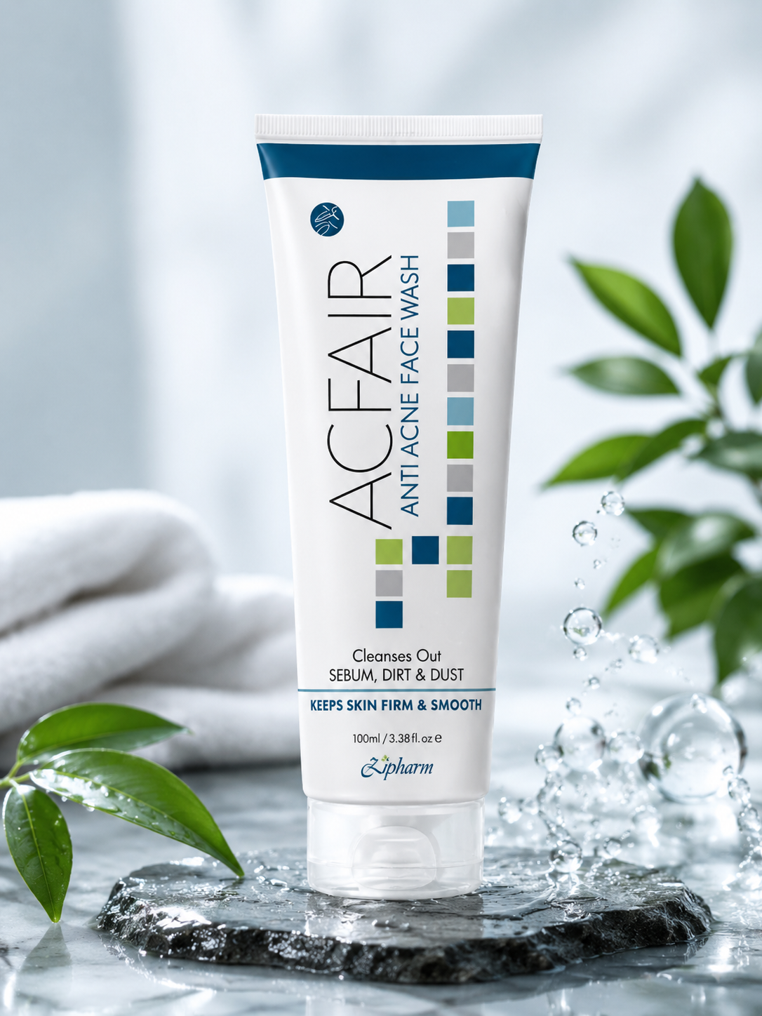 acfair anti acne face wash acfair anti acne face wash