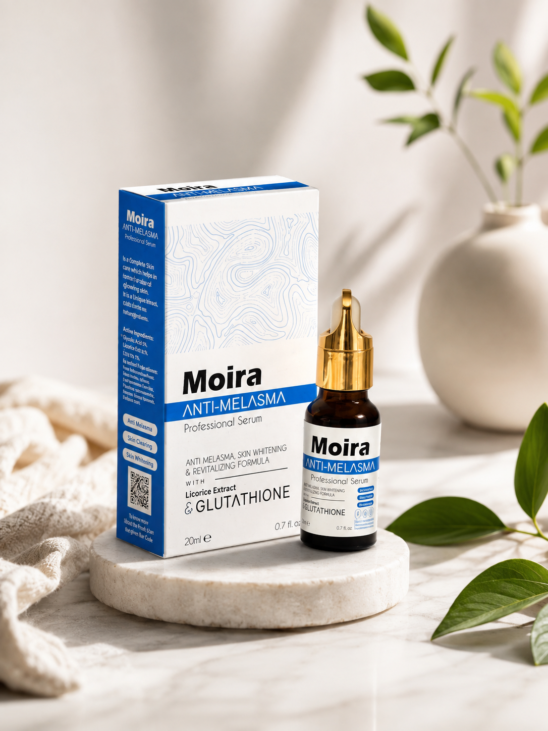 moira anti melasma serum – licorice extract & glutathione moira anti melasma serum – licorice extract & glutathione