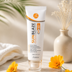 sunblaze sunblock cream